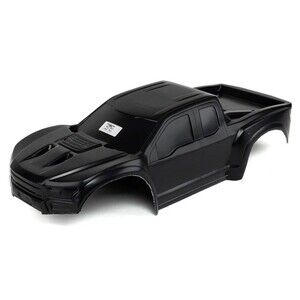 Pro-Line 2017 Ford F-150 Raptor Pre-Cut Monster Truck Body (Black) [PRO3482-18]